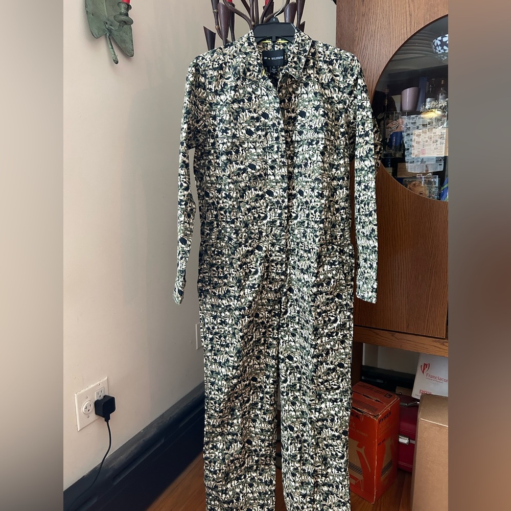 NWT! Wildfang BP coverall size XS